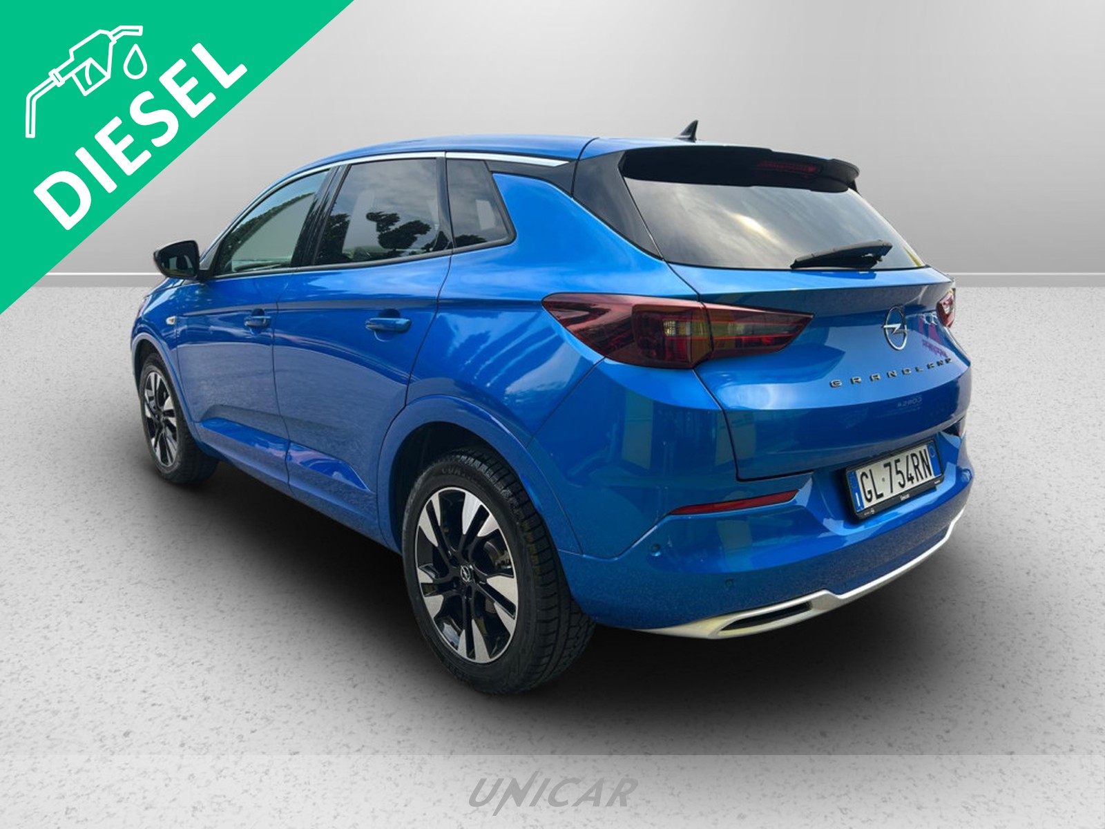UNICAR Opel Grandland