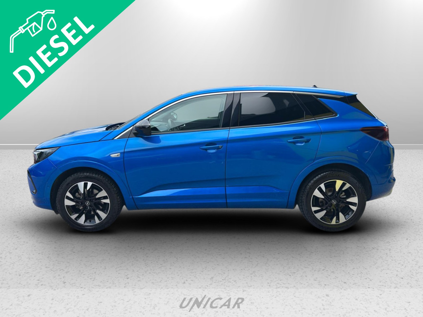 UNICAR Opel Grandland