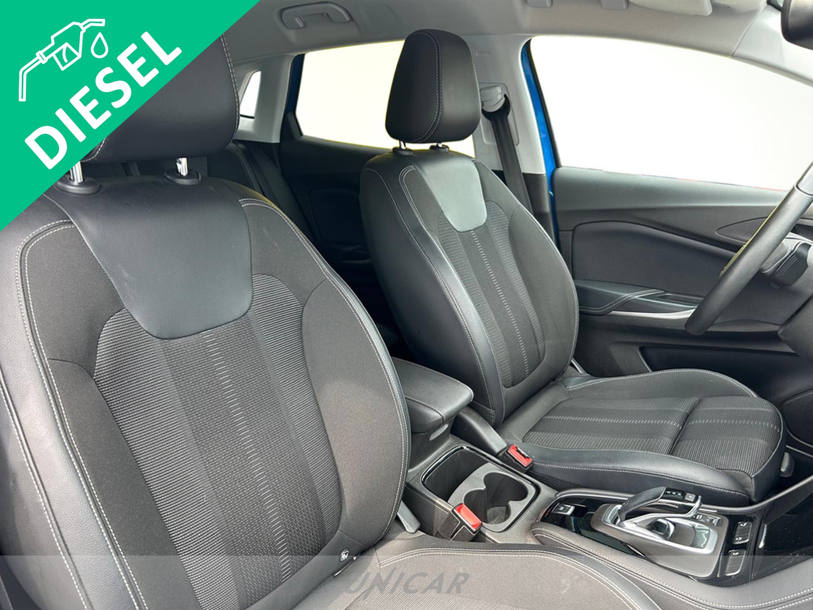 UNICAR Opel Grandland