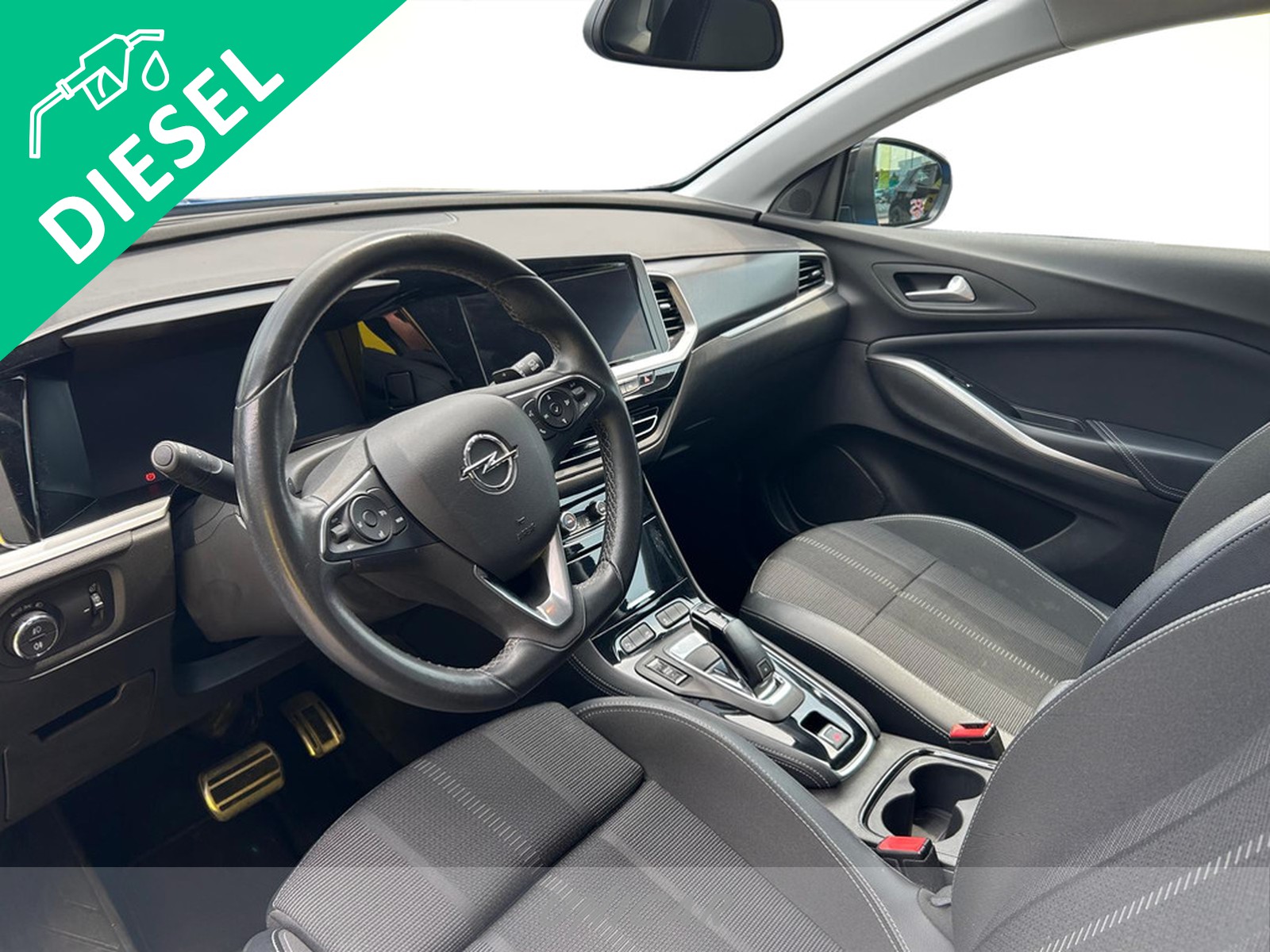 UNICAR Opel Grandland