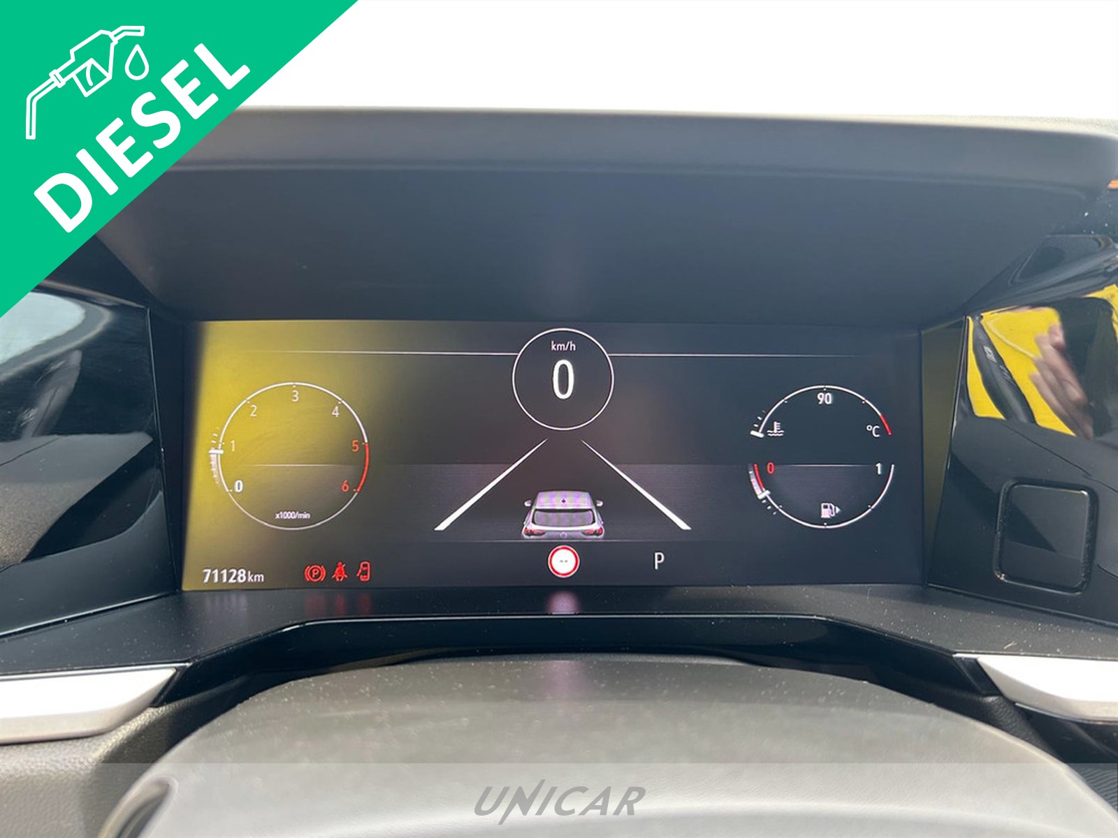 UNICAR Opel Grandland