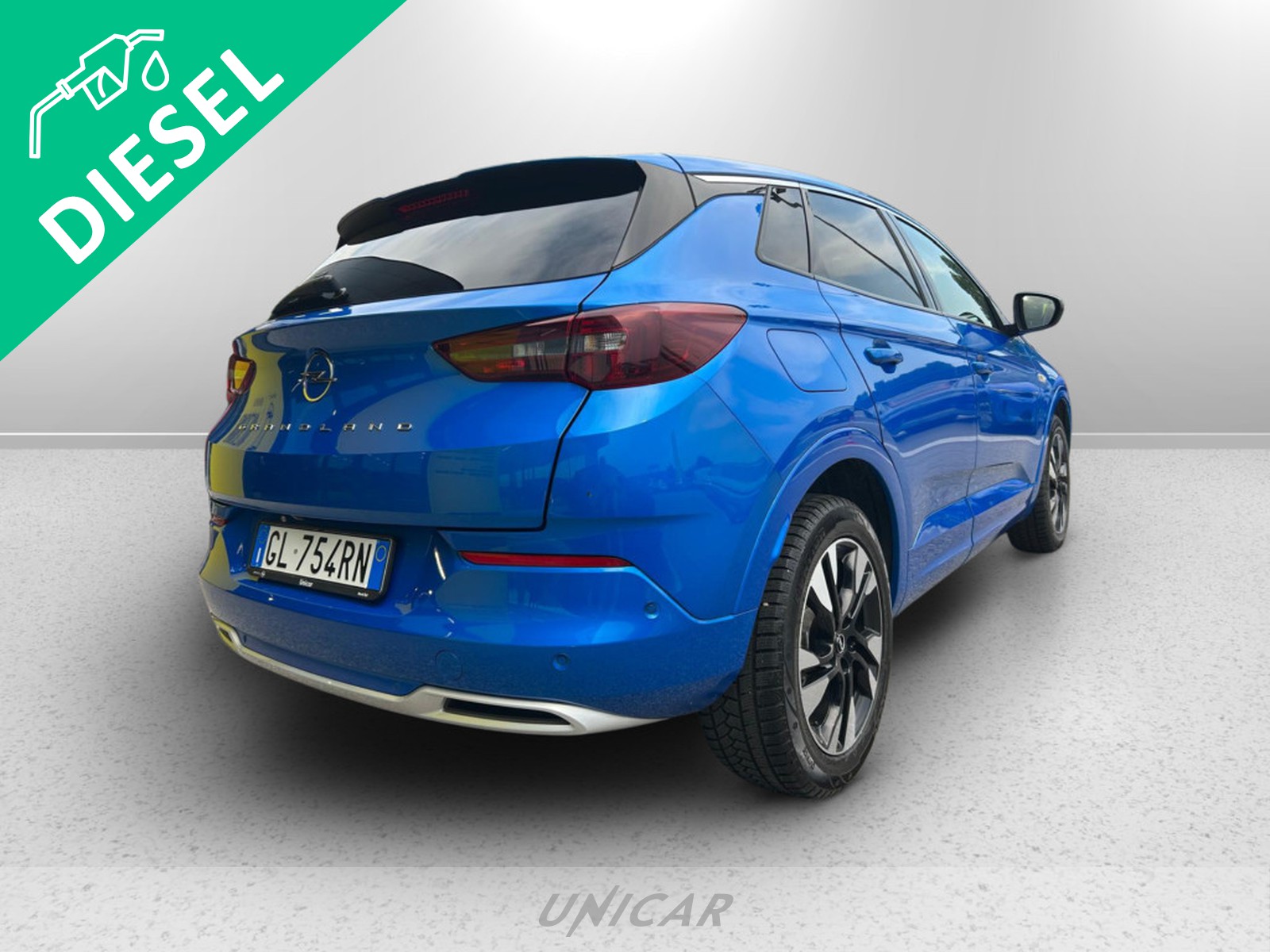 UNICAR Opel Grandland