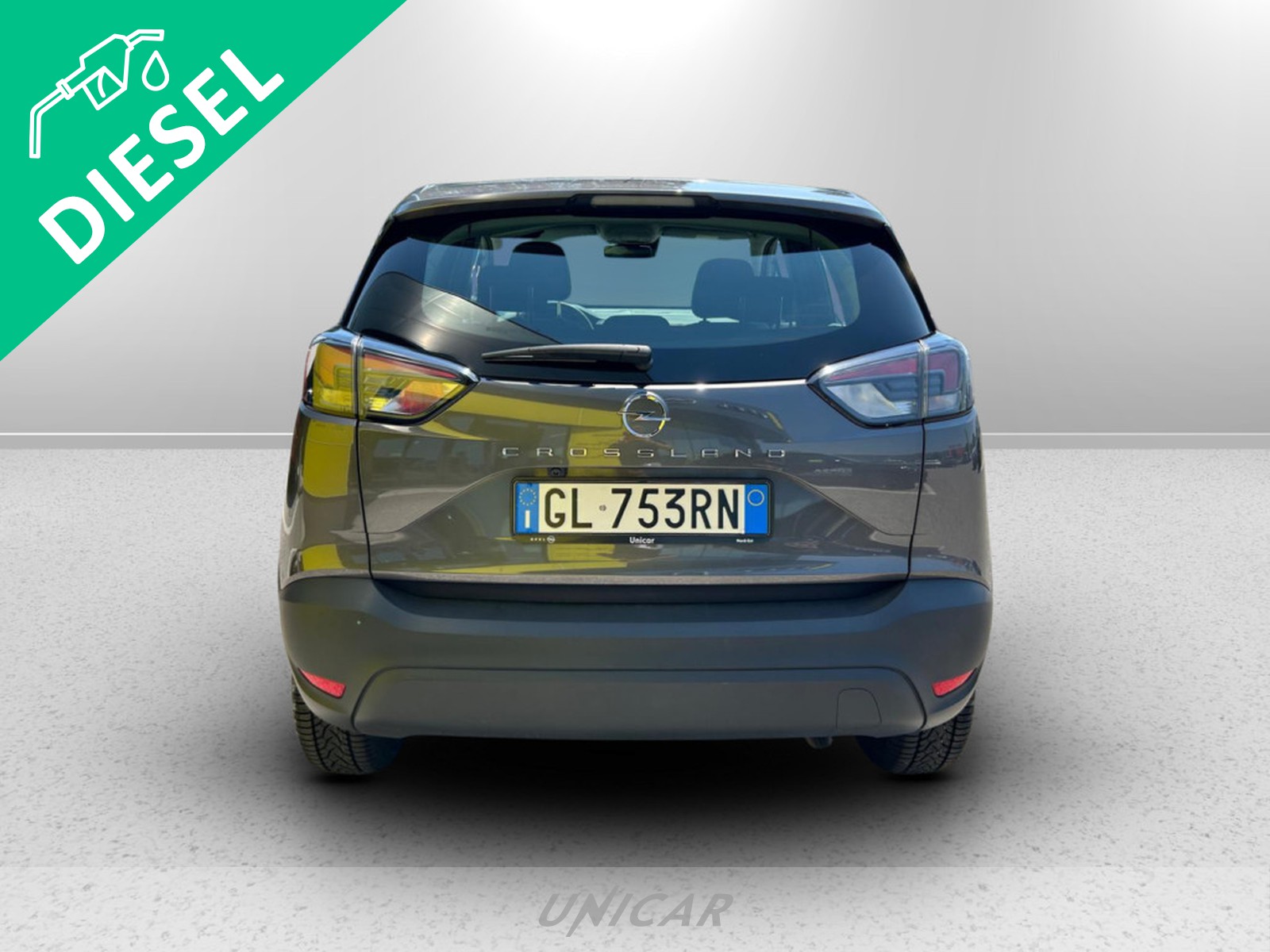 UNICAR Opel Crossland