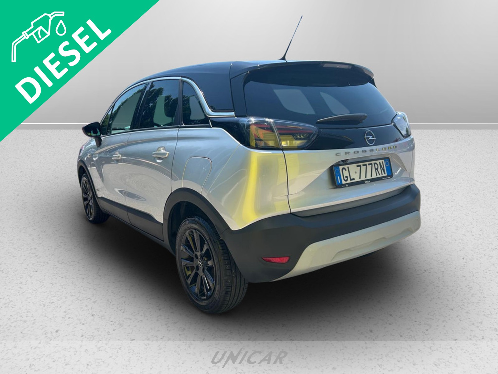 UNICAR Opel Crossland