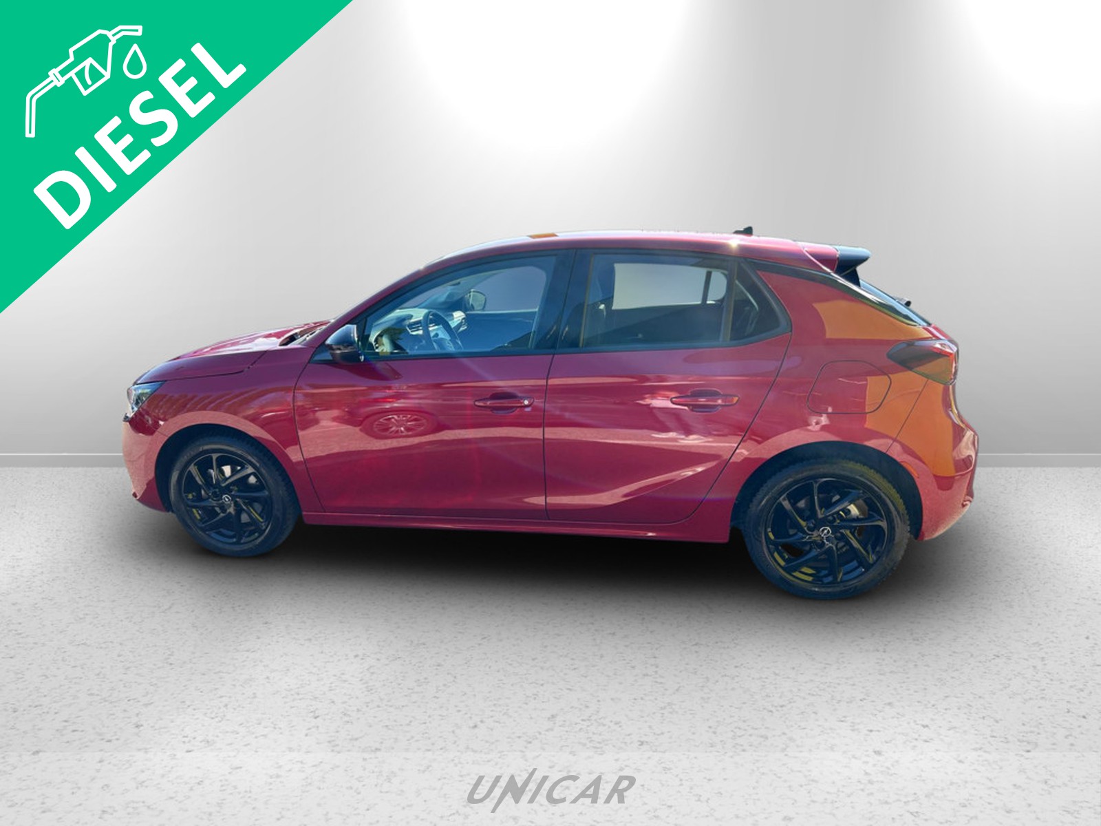 UNICAR Opel Corsa