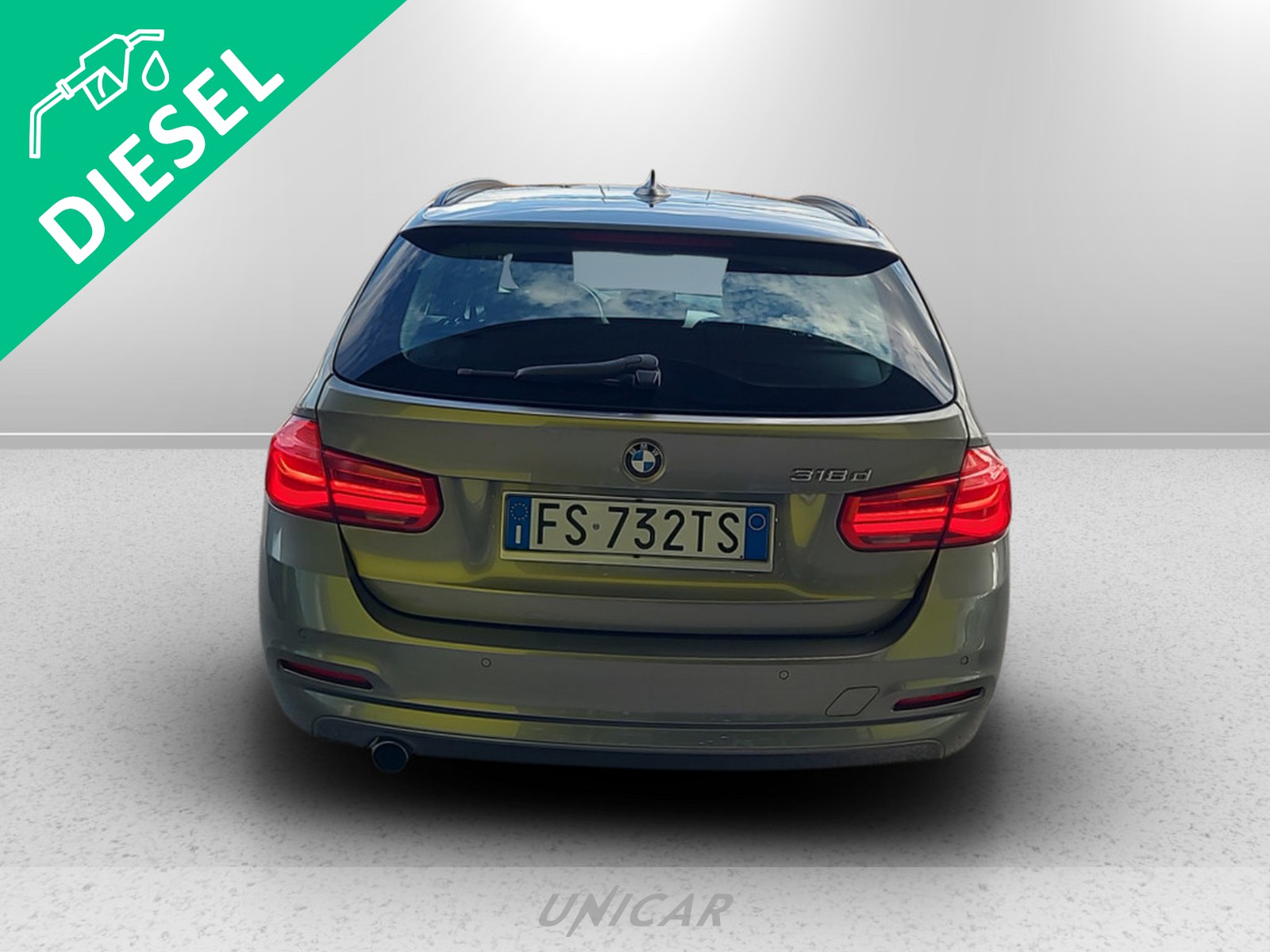 UNICAR BMW Serie 3