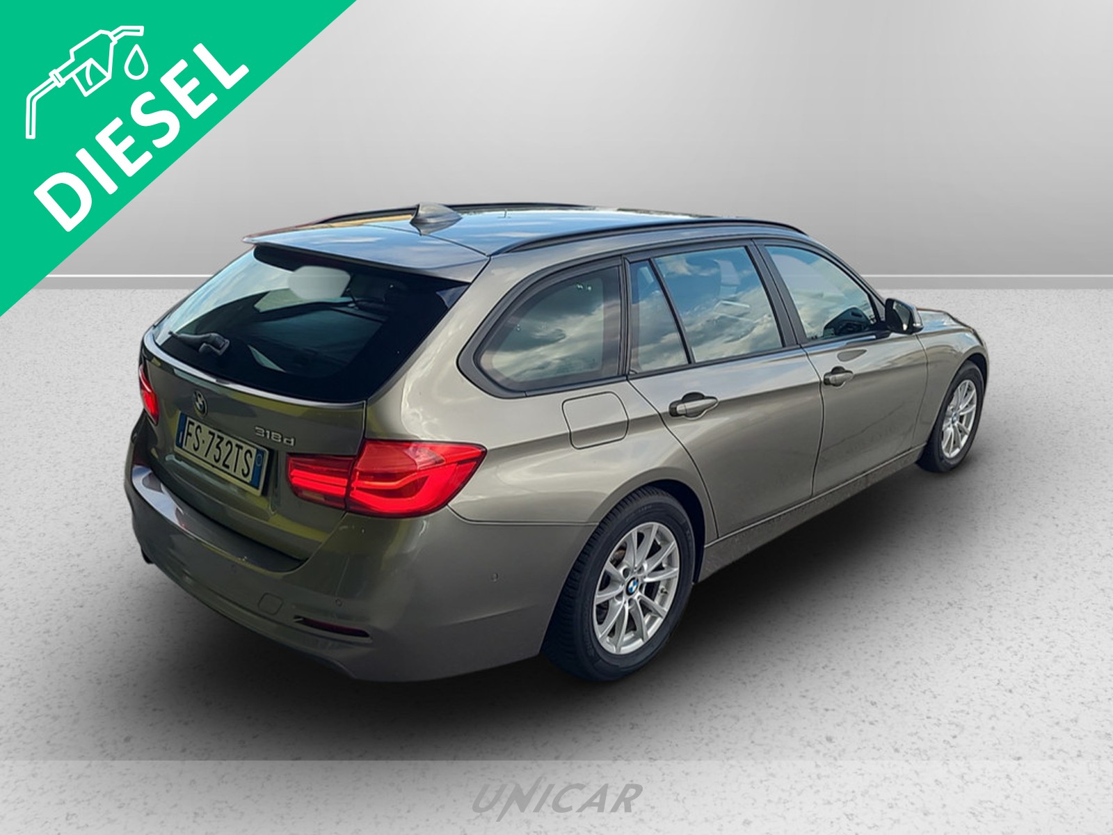 UNICAR BMW Serie 3