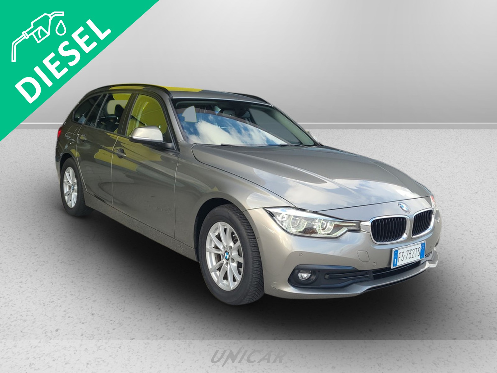 UNICAR BMW Serie 3