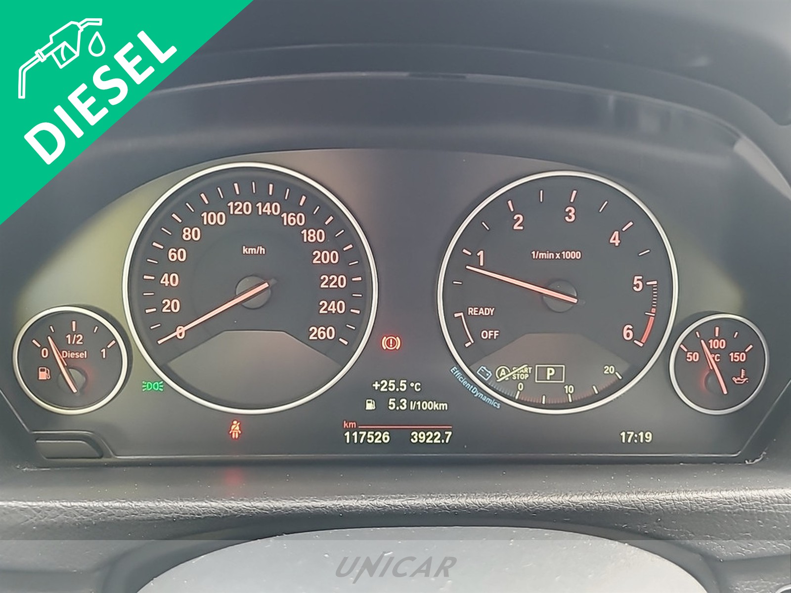 UNICAR BMW Serie 3