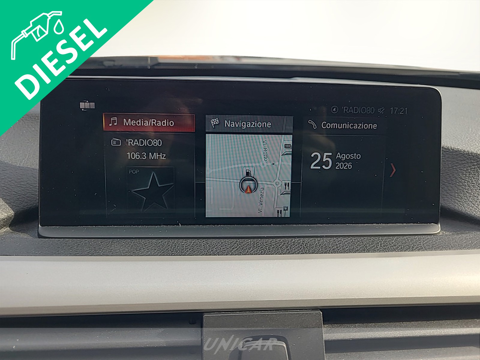 UNICAR BMW Serie 3