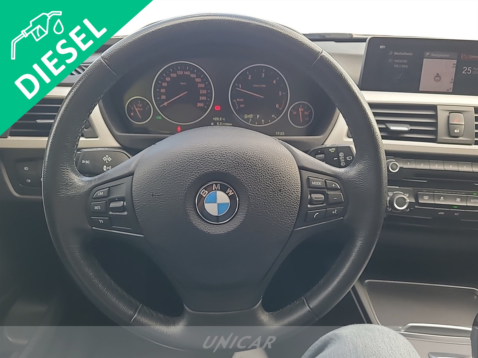 UNICAR BMW Serie 3