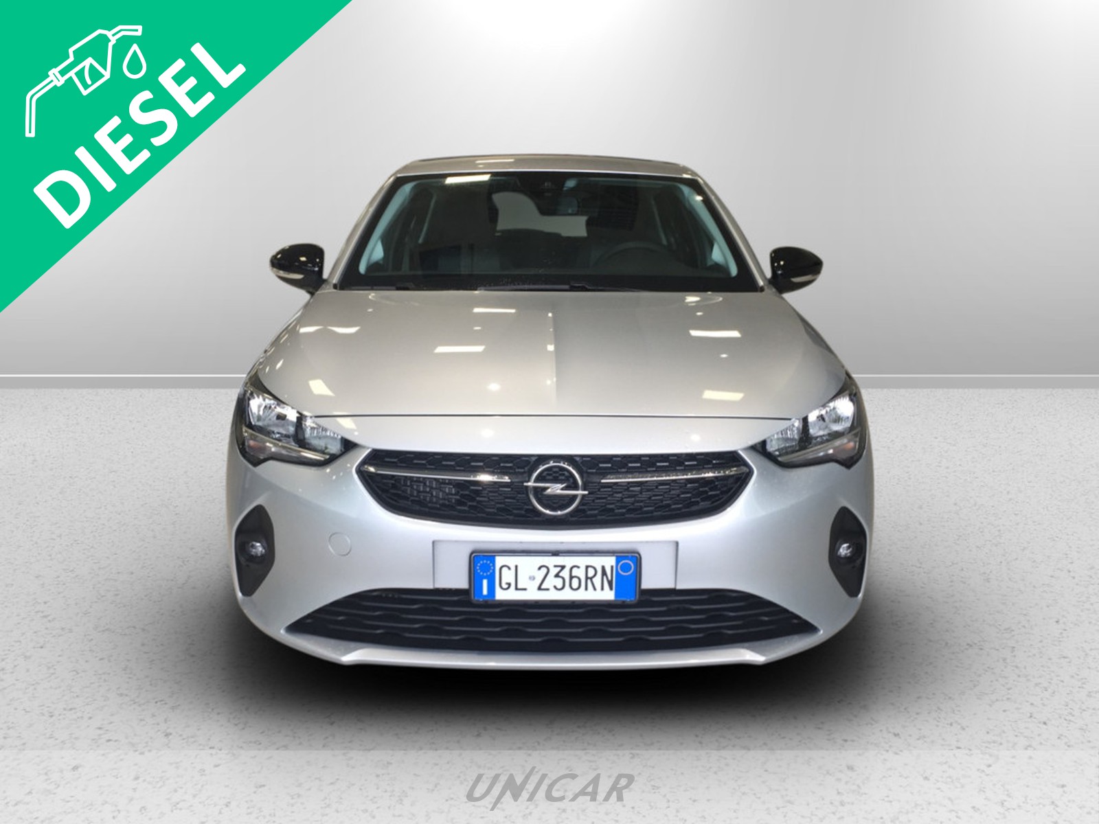 UNICAR Opel Corsa