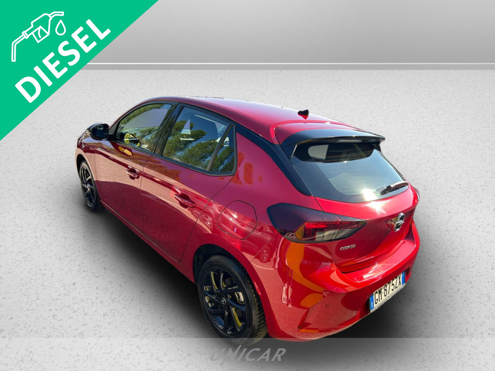 UNICAR Opel Corsa