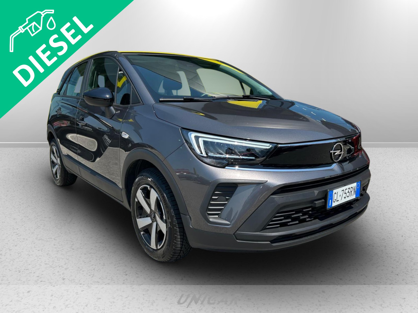 UNICAR Opel Crossland