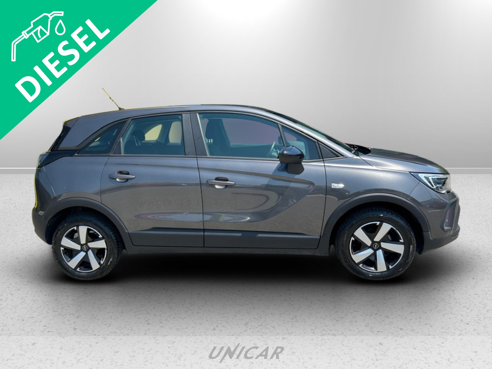 UNICAR Opel Crossland