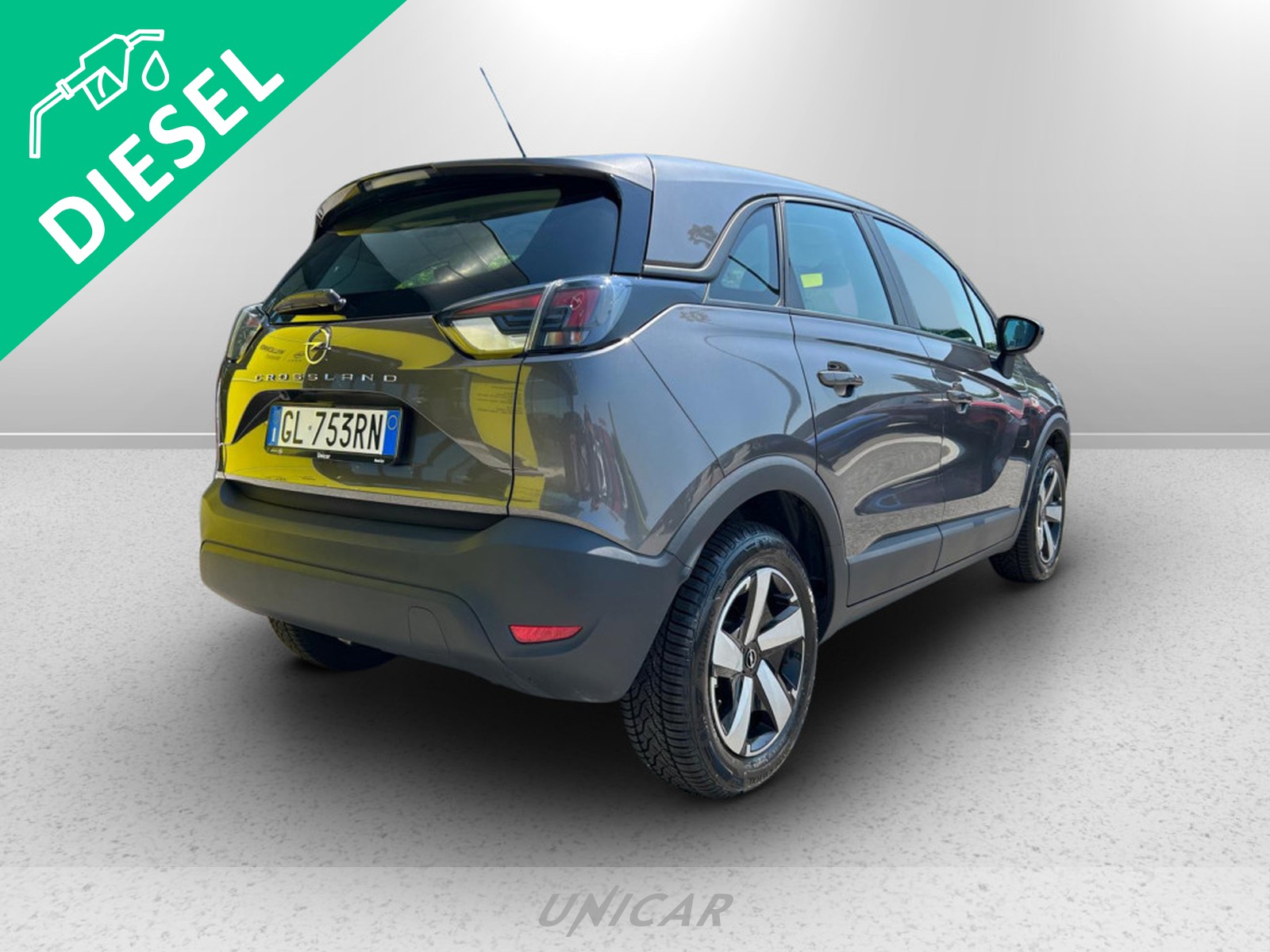 UNICAR Opel Crossland