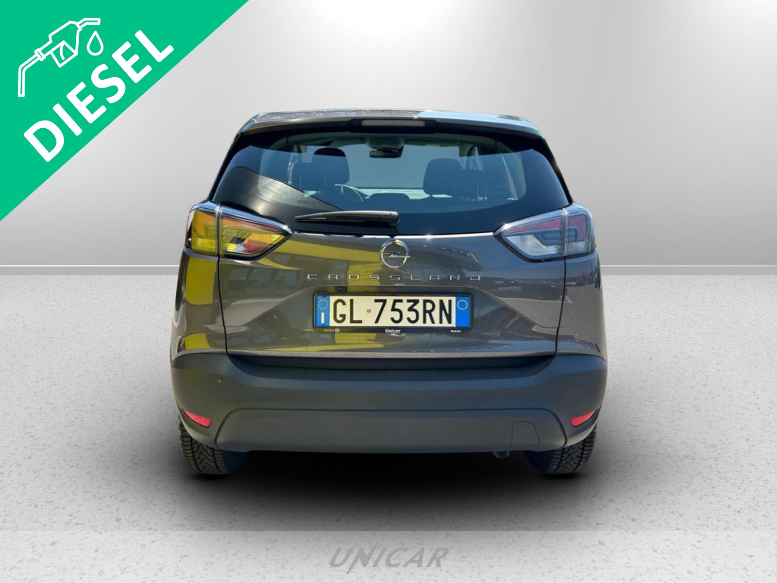 UNICAR Opel Crossland