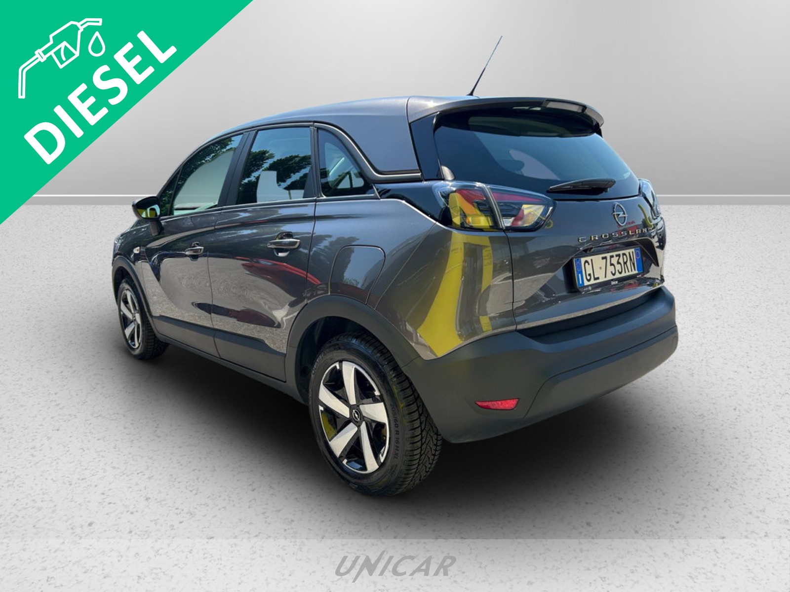 UNICAR Opel Crossland