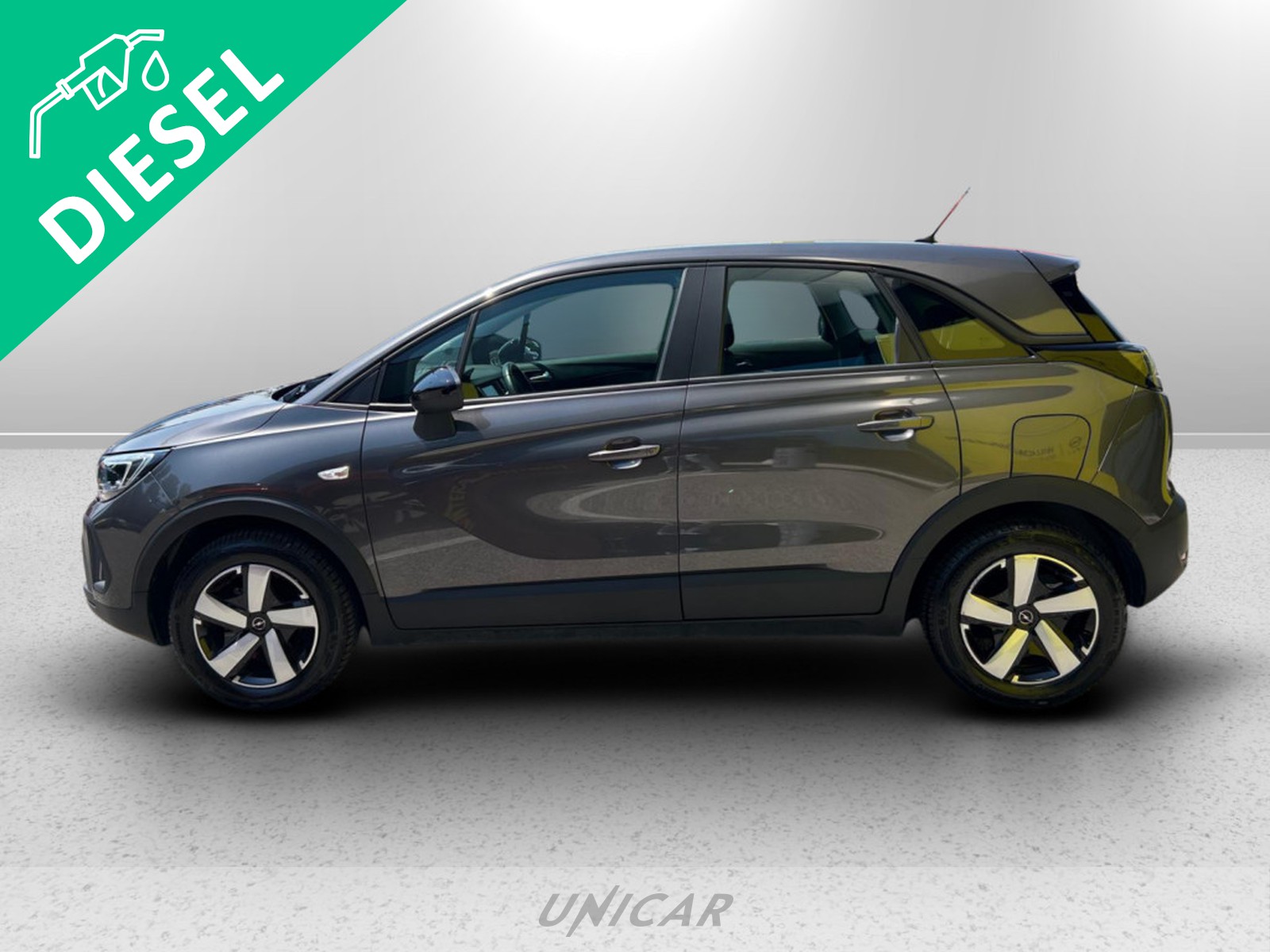 UNICAR Opel Crossland