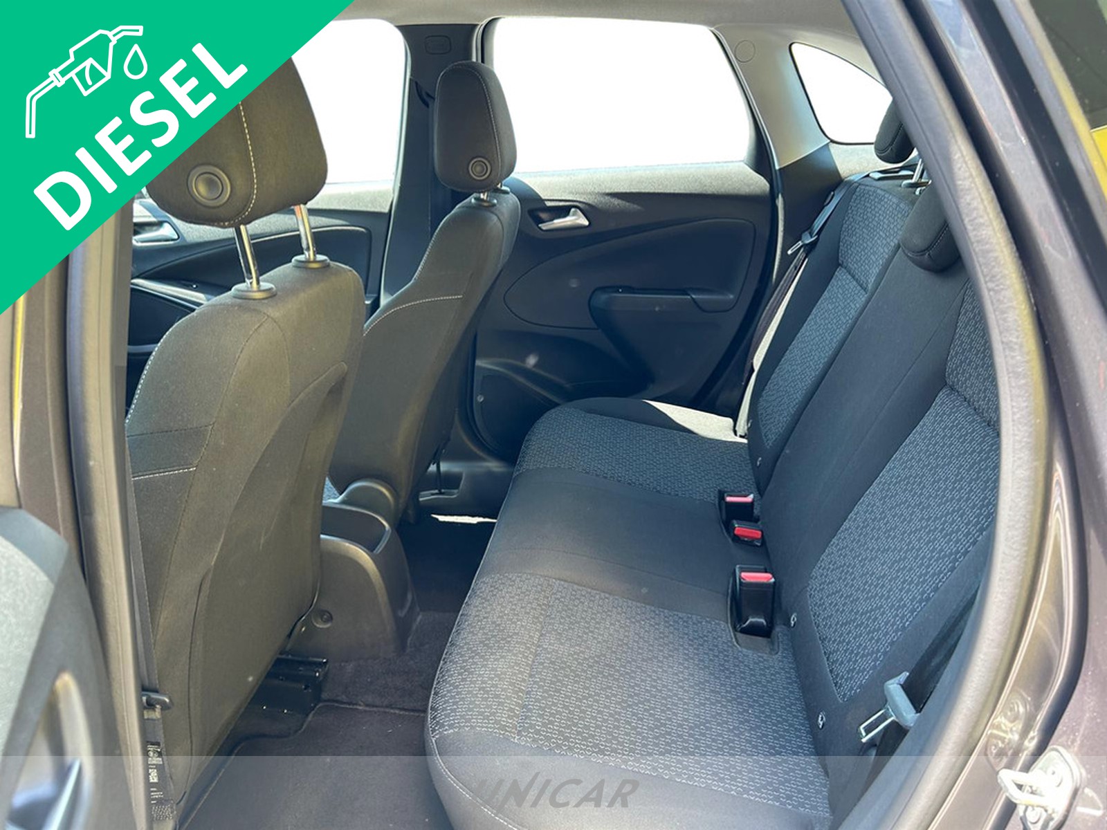 UNICAR Opel Crossland