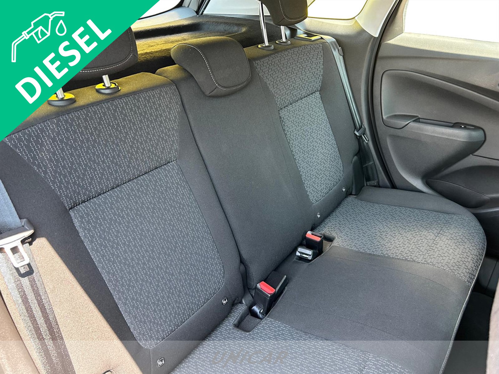 UNICAR Opel Crossland