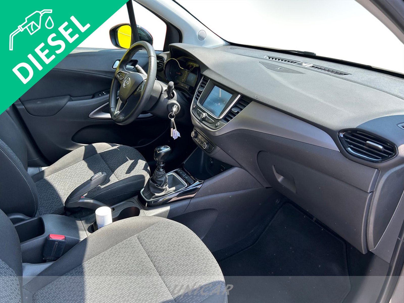 UNICAR Opel Crossland