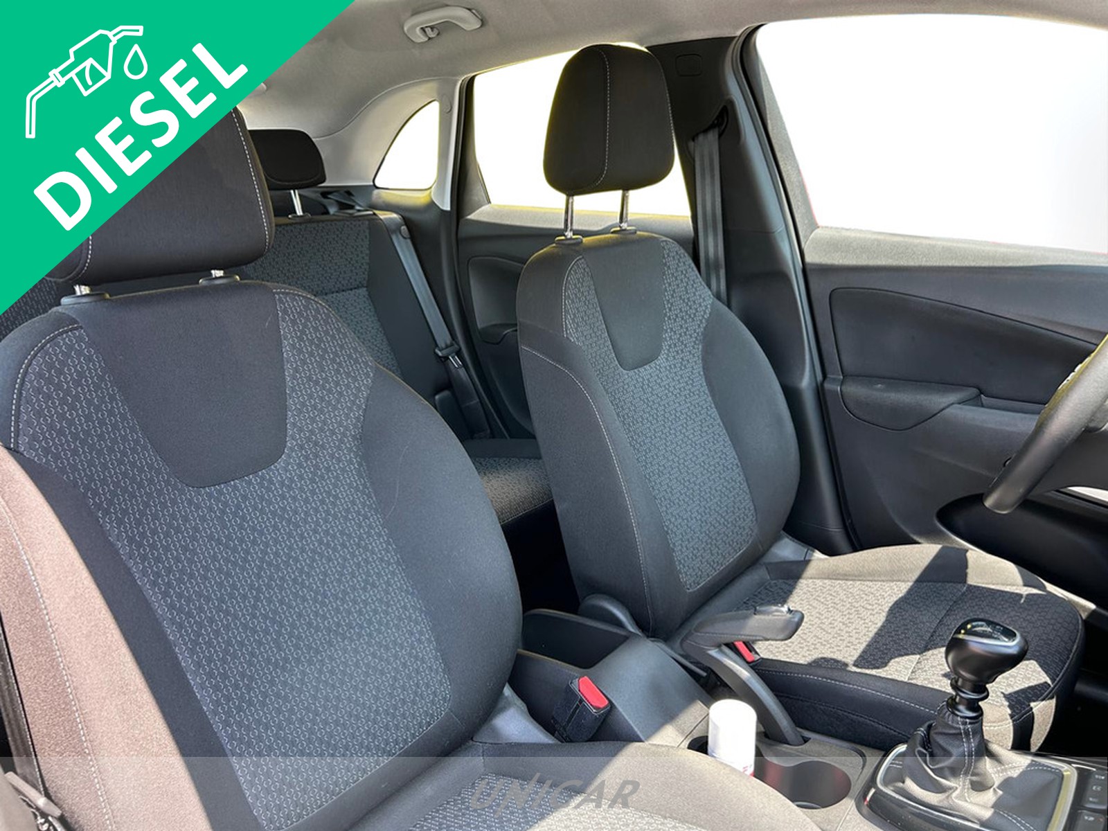 UNICAR Opel Crossland
