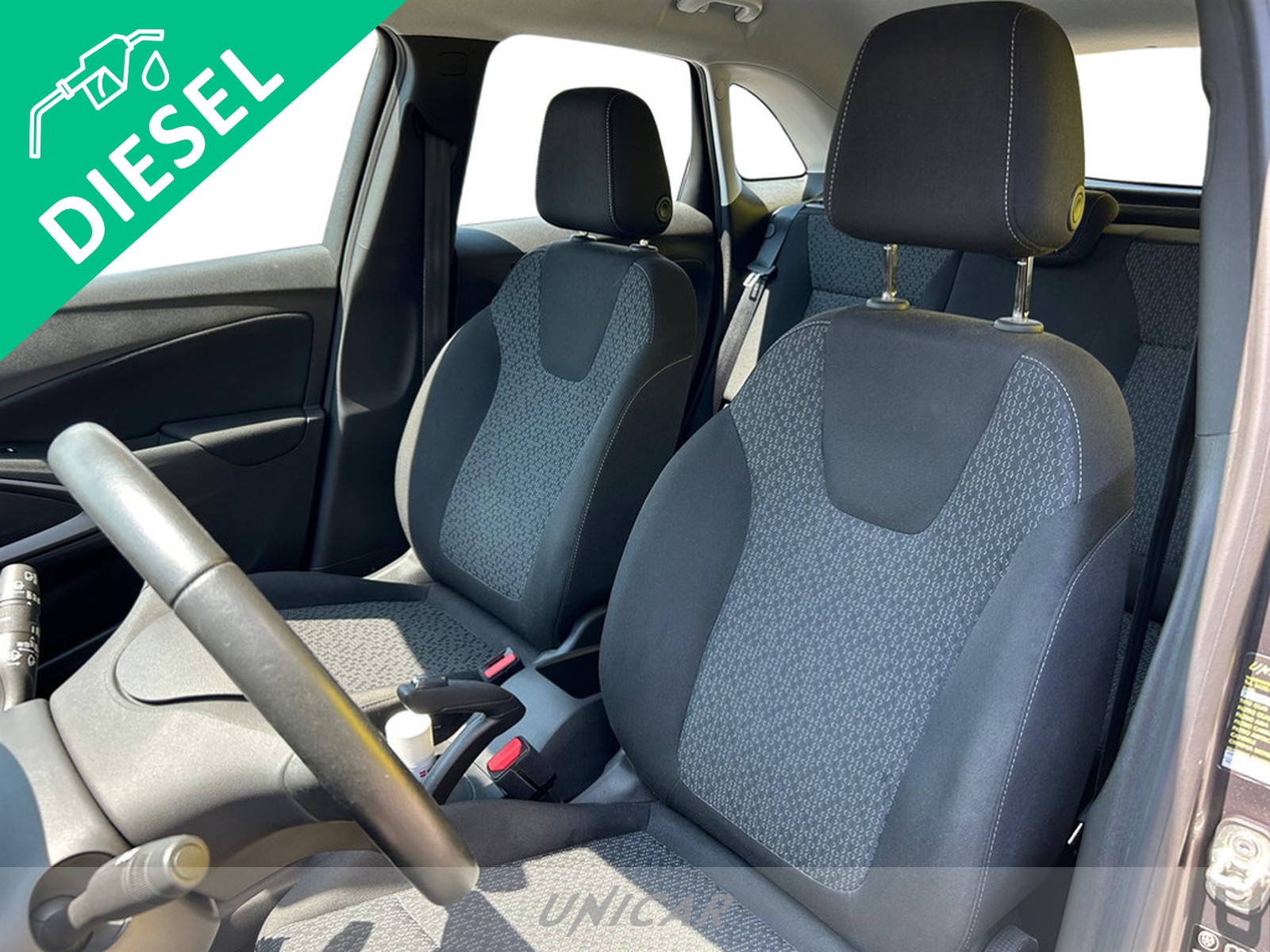 UNICAR Opel Crossland