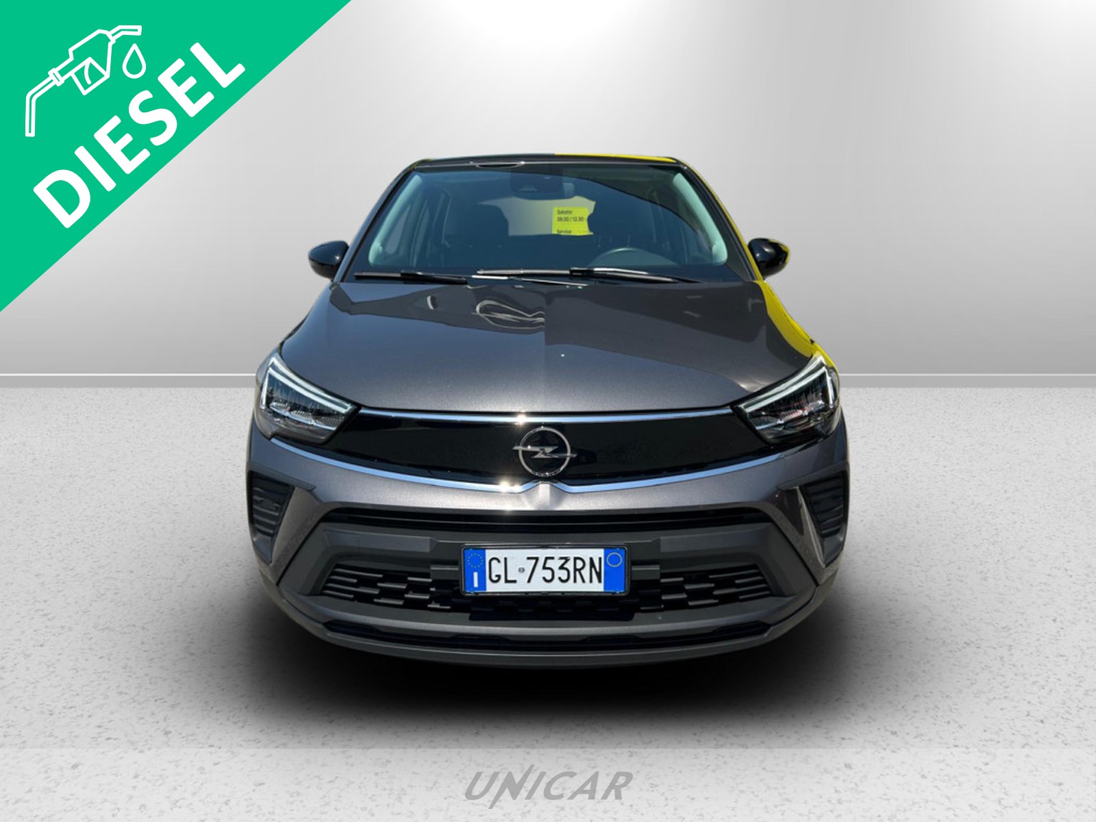 UNICAR Opel Crossland