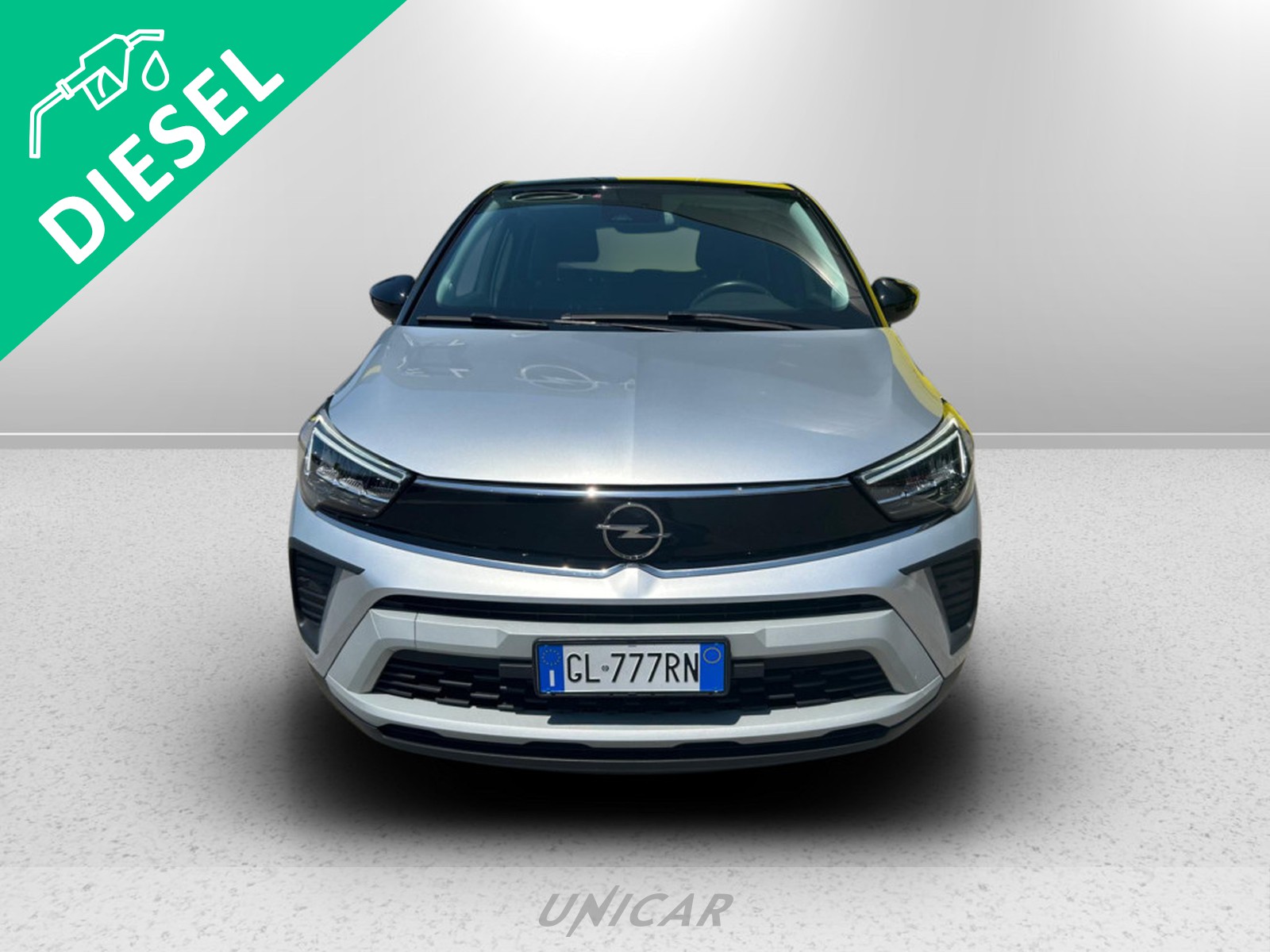 UNICAR Opel Crossland