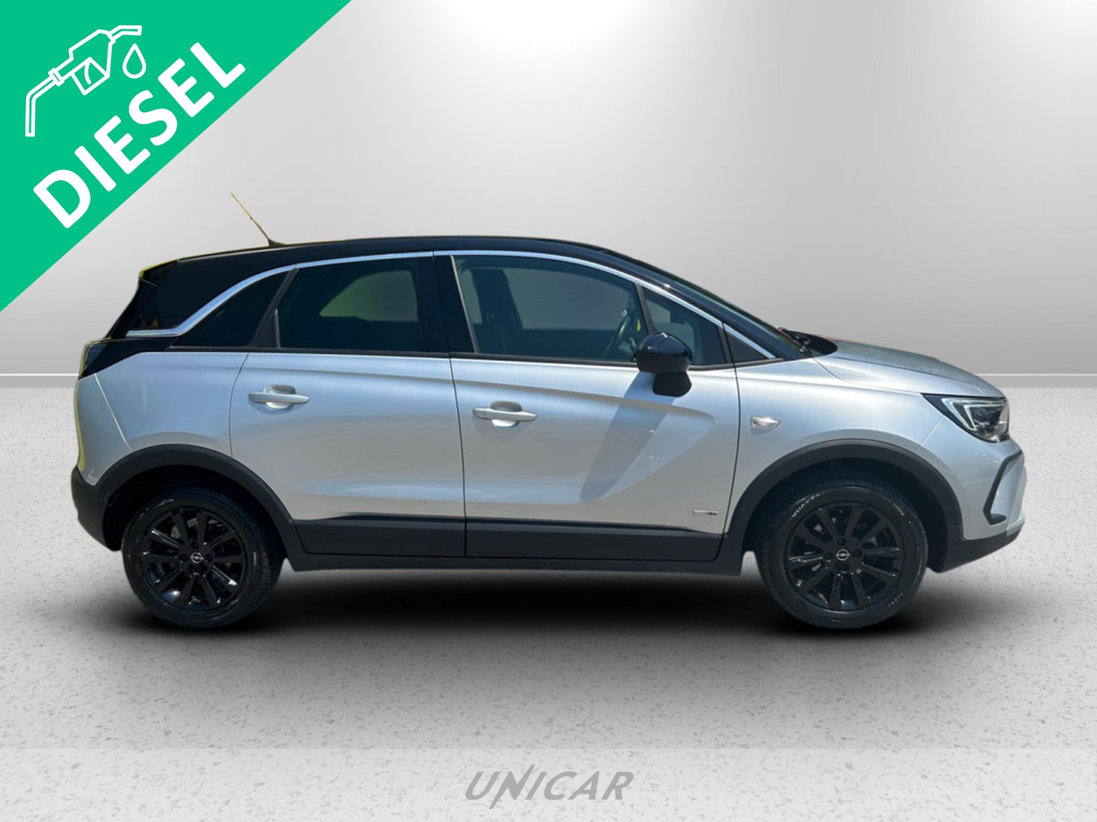 UNICAR Opel Crossland