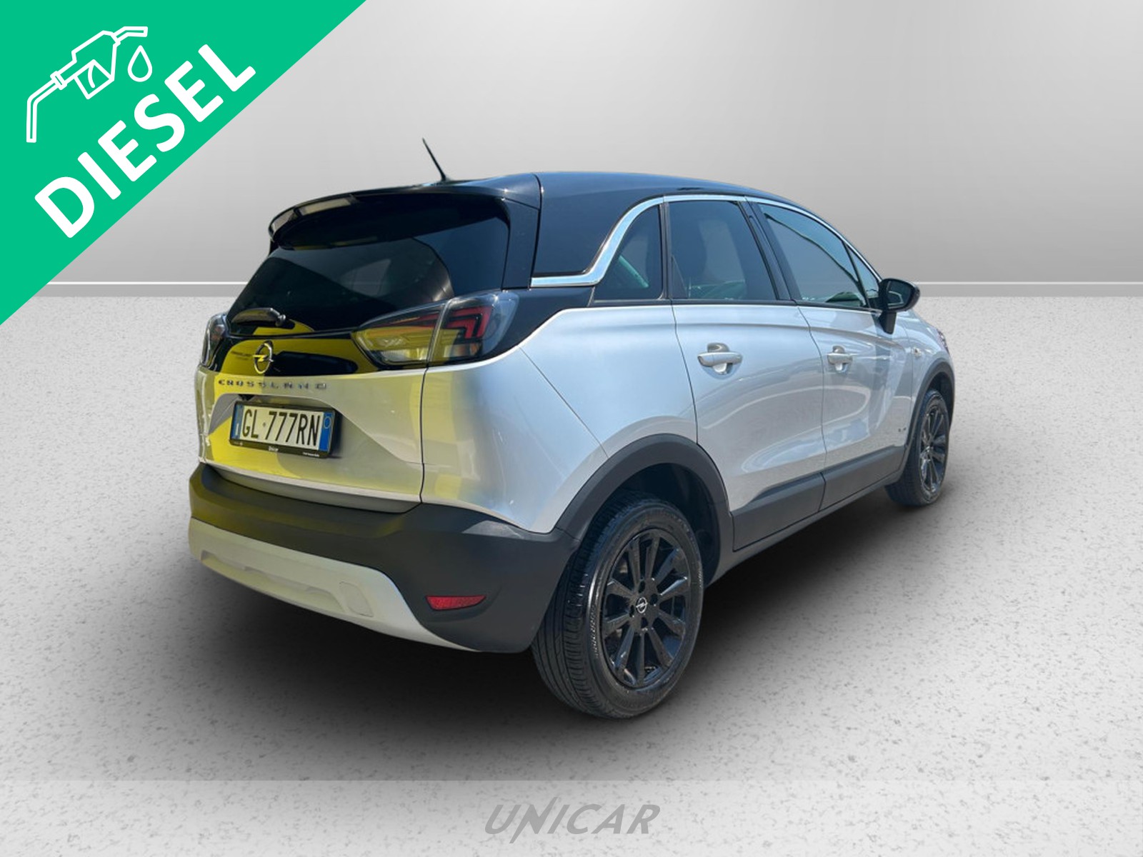 UNICAR Opel Crossland