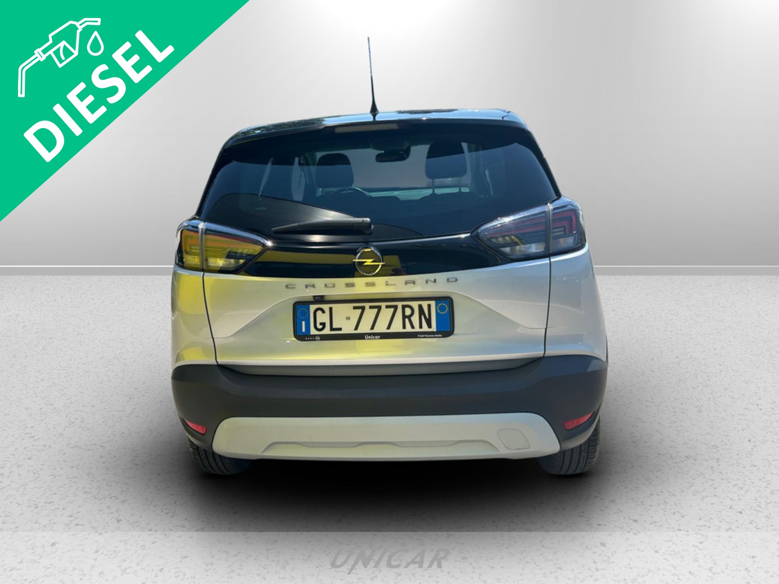 UNICAR Opel Crossland