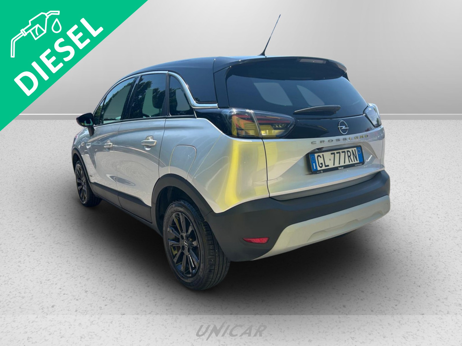 UNICAR Opel Crossland