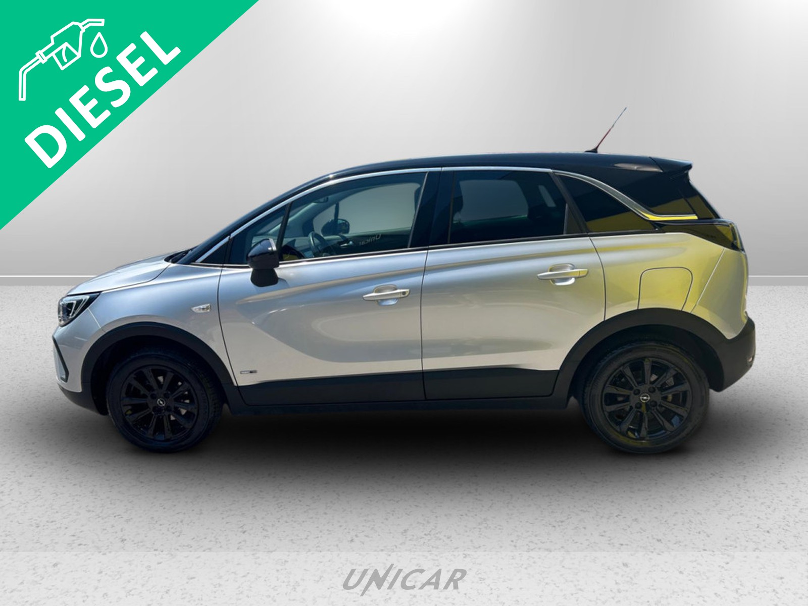 UNICAR Opel Crossland
