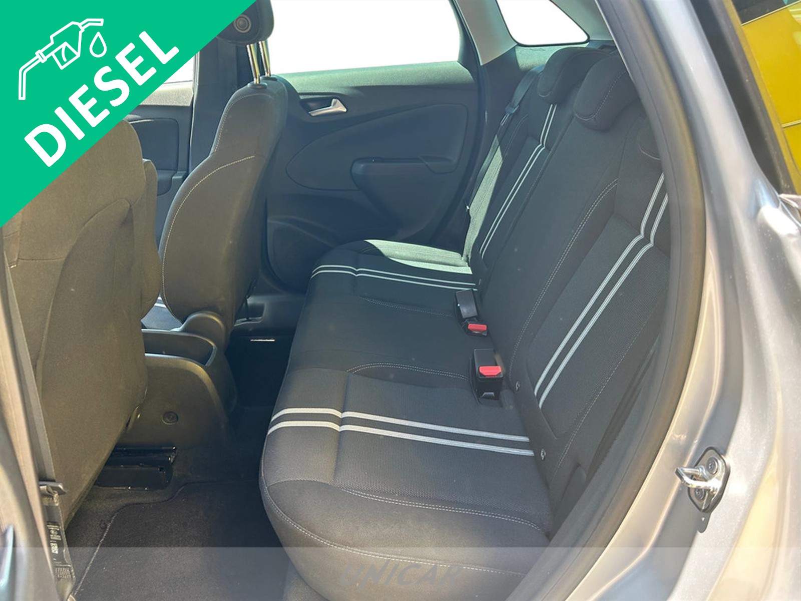 UNICAR Opel Crossland