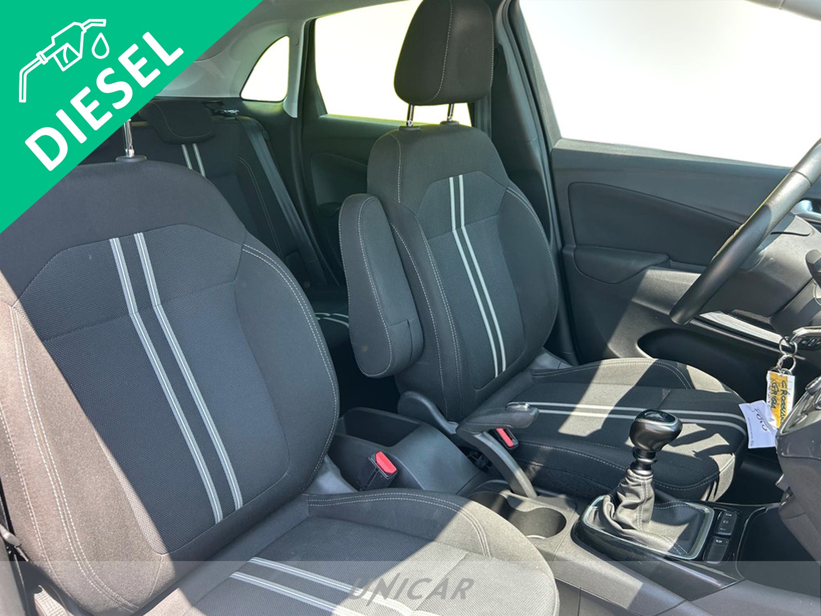 UNICAR Opel Crossland