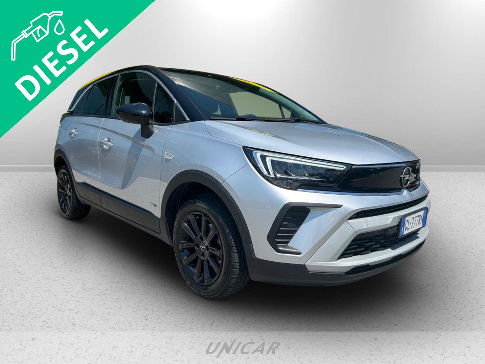 UNICAR Opel Crossland
