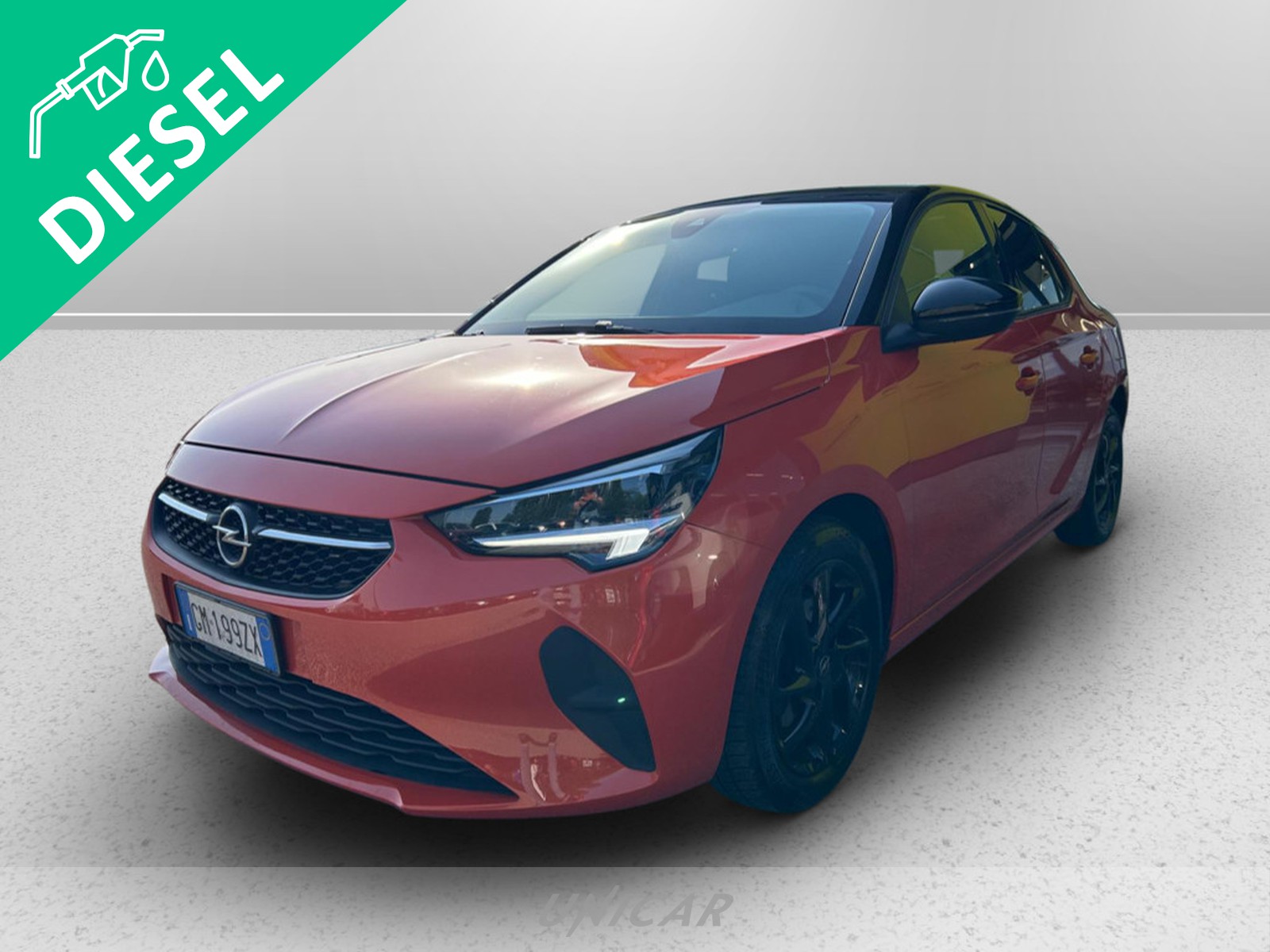 UNICAR Opel Corsa