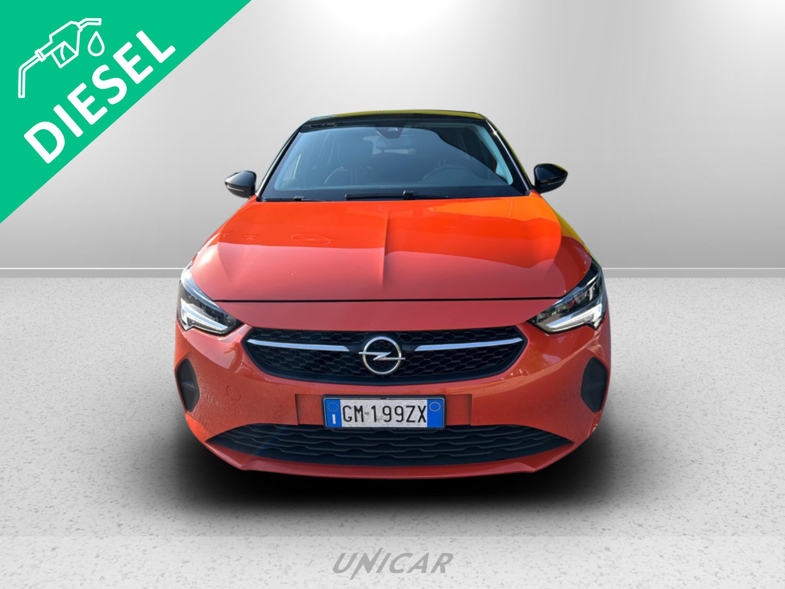 UNICAR Opel Corsa