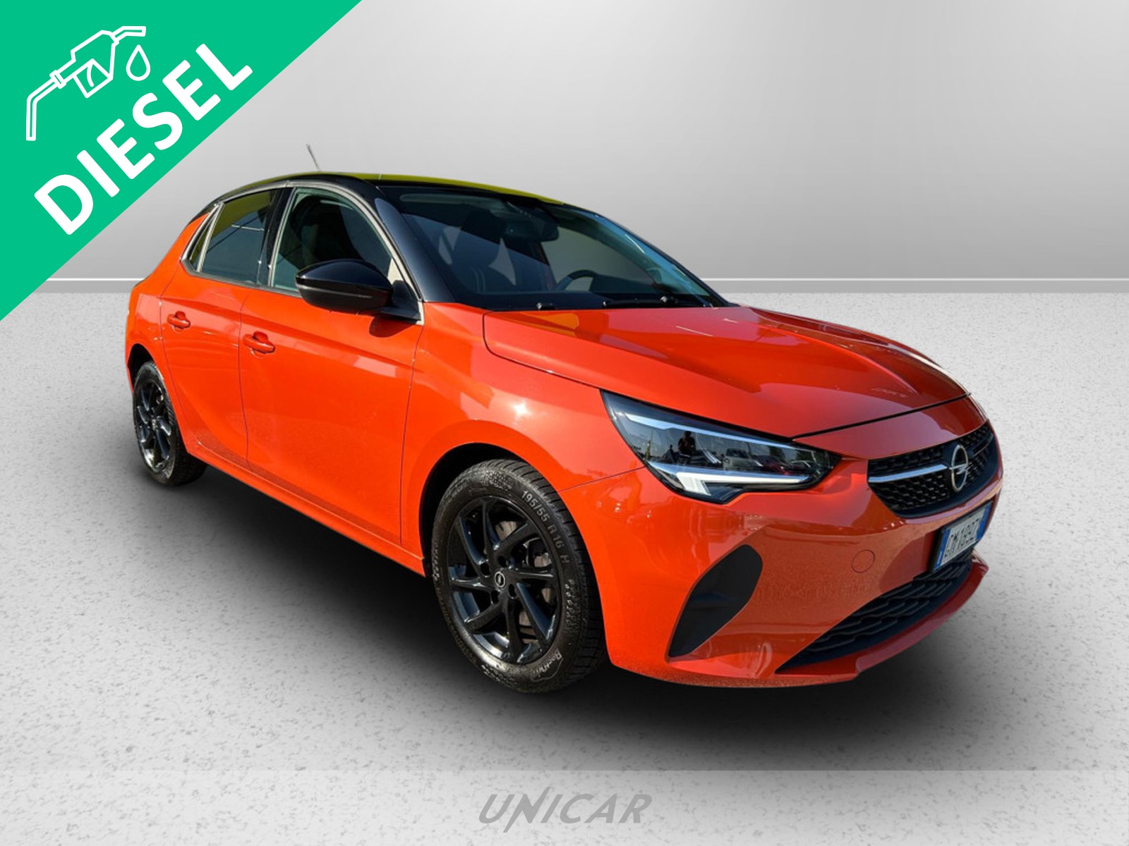 UNICAR Opel Corsa