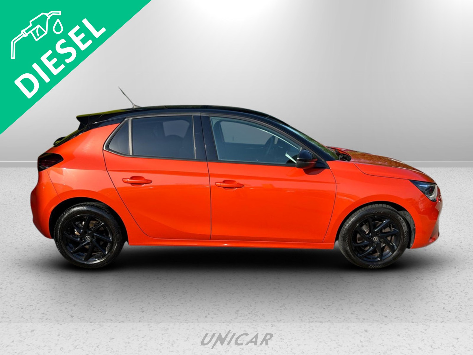 UNICAR Opel Corsa