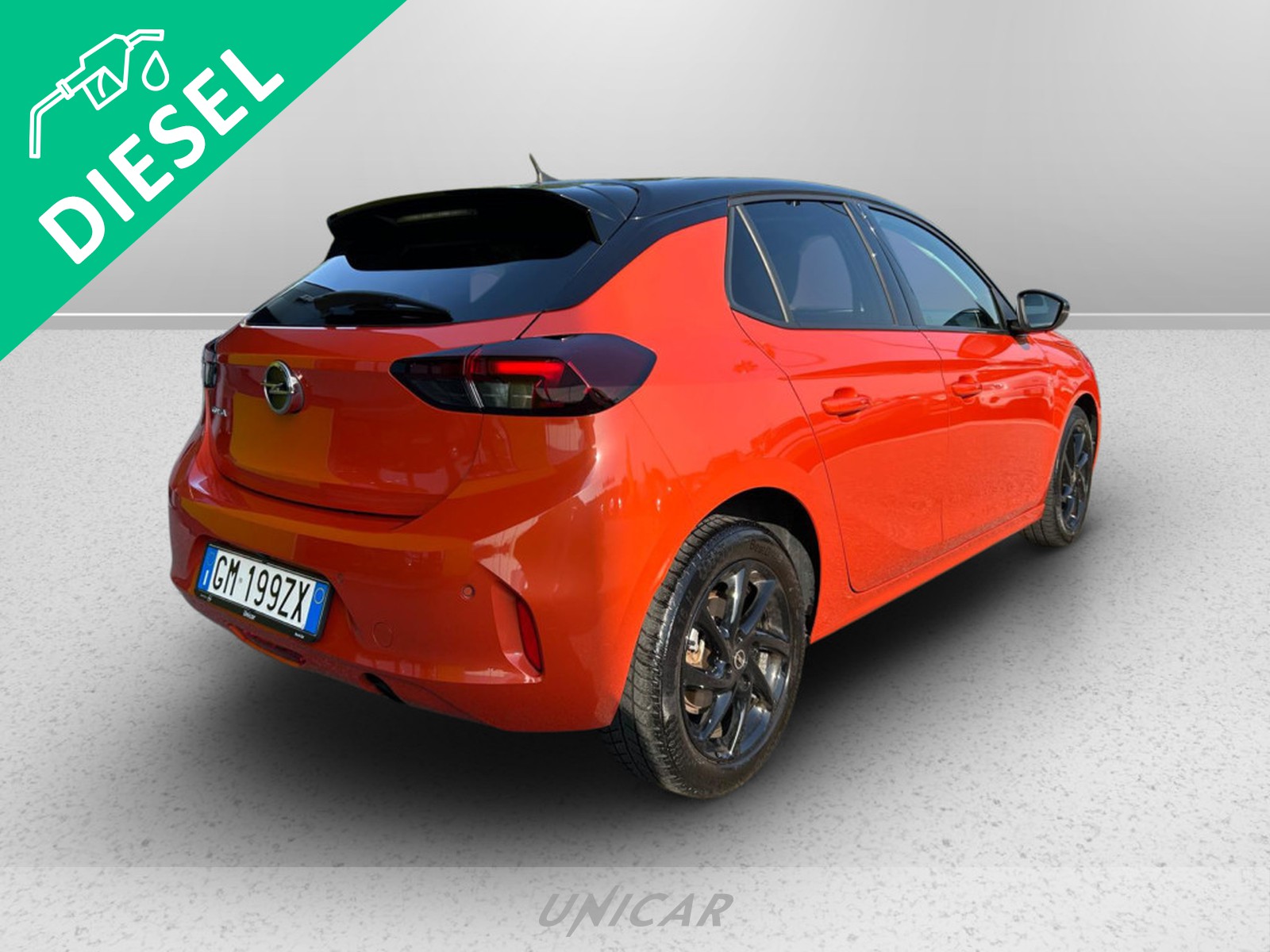 UNICAR Opel Corsa