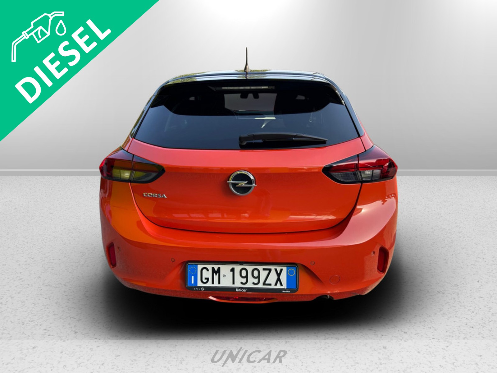 UNICAR Opel Corsa