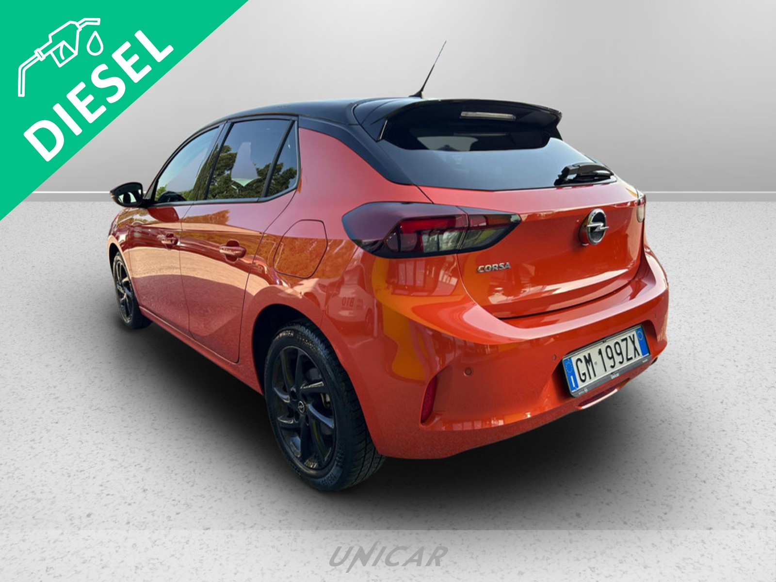 UNICAR Opel Corsa