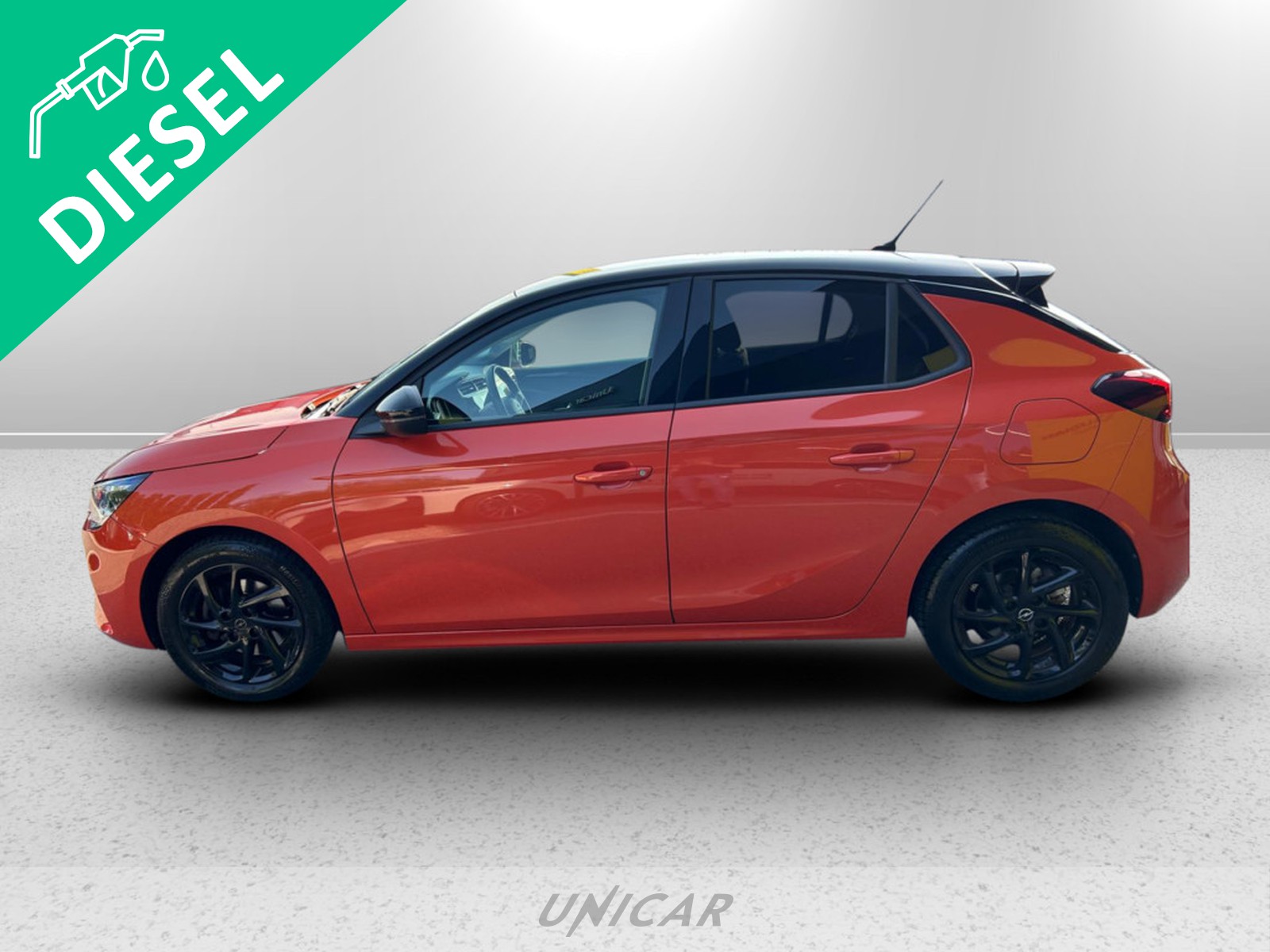 UNICAR Opel Corsa