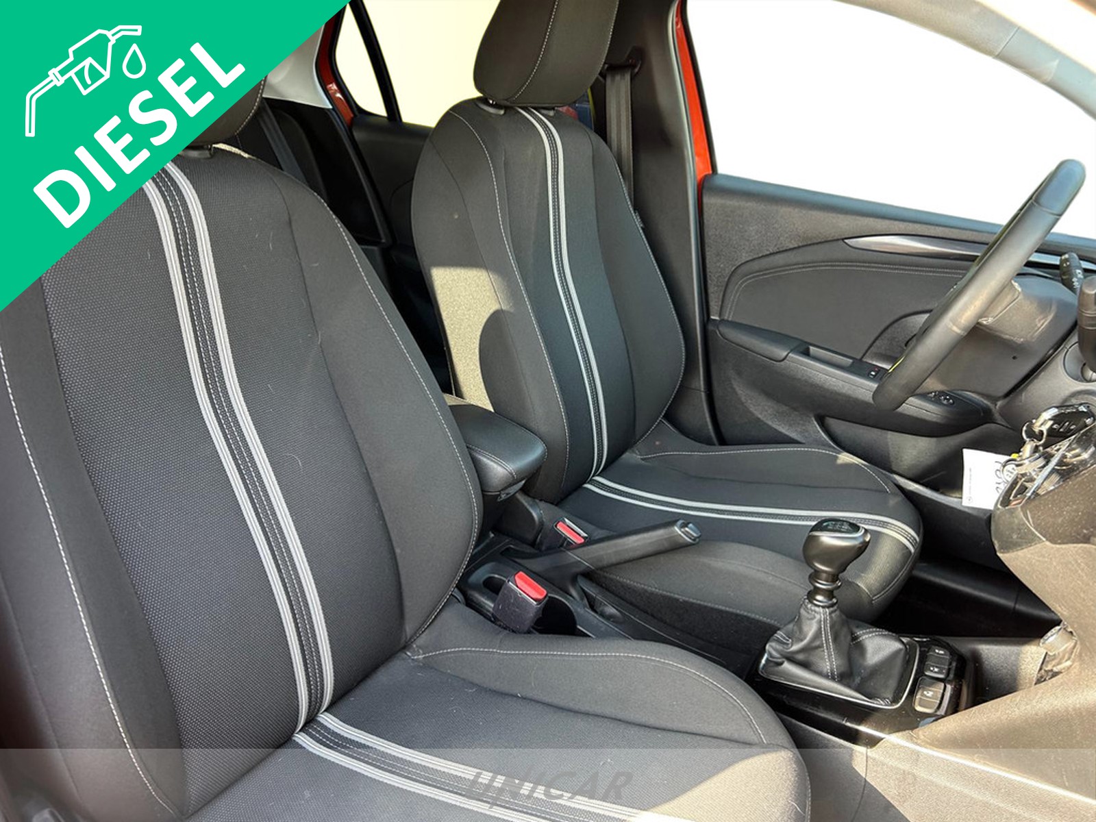 UNICAR Opel Corsa