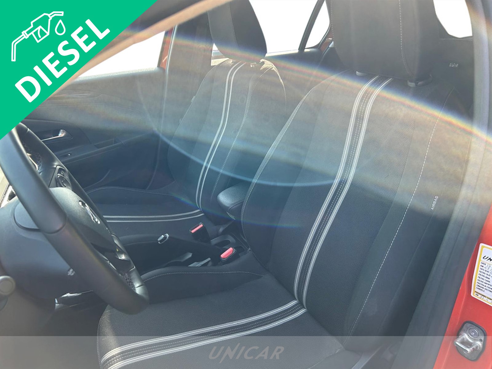 UNICAR Opel Corsa
