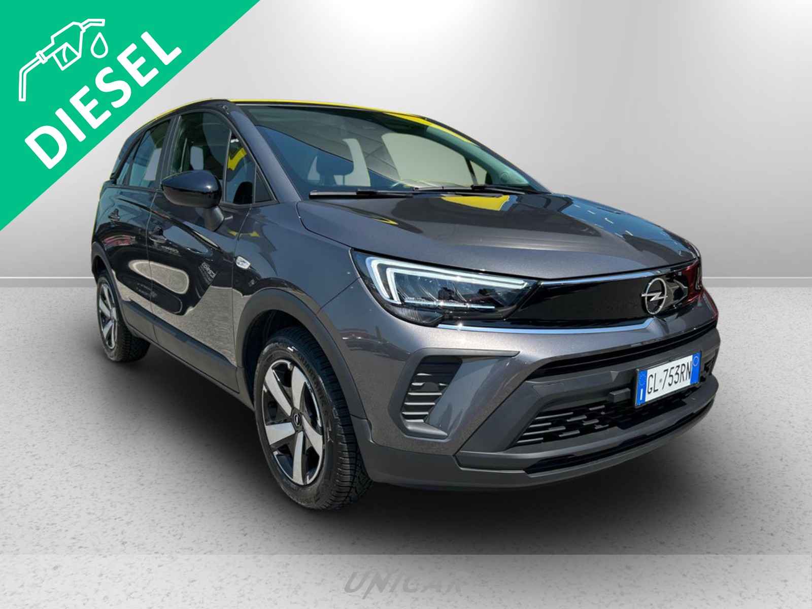UNICAR Opel Crossland
