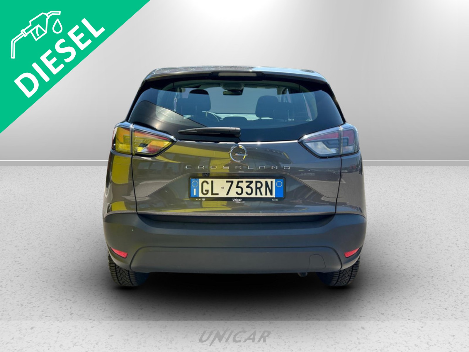 UNICAR Opel Crossland